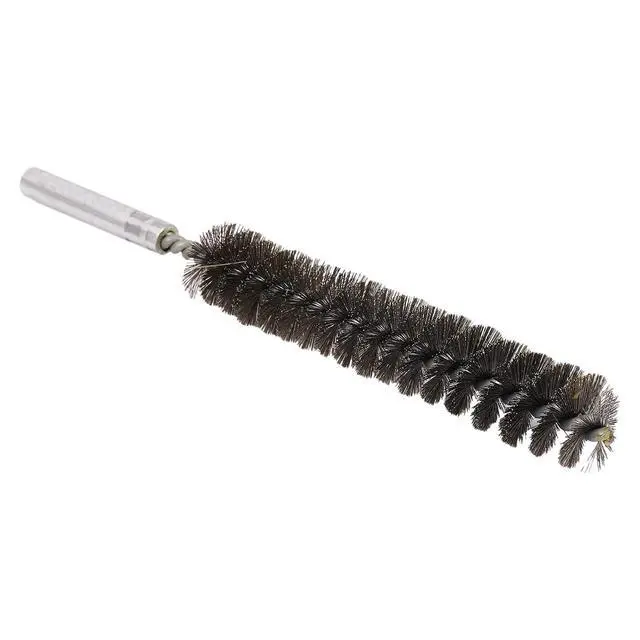 Alt view image 4 of 7 - 17cm Length 20mm Diameter Stainless Steel Wire Tube Cleaning Brush