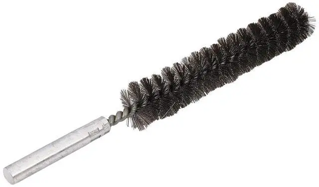 Alt view image 7 of 7 - 17cm Length 20mm Diameter Stainless Steel Wire Tube Cleaning Brush