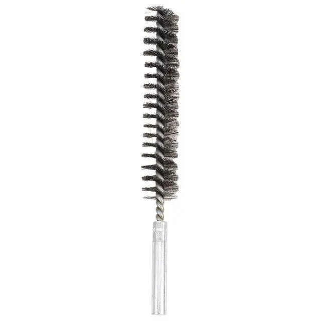 Alt view image 6 of 7 - 17cm Length 20mm Diameter Stainless Steel Wire Tube Cleaning Brush