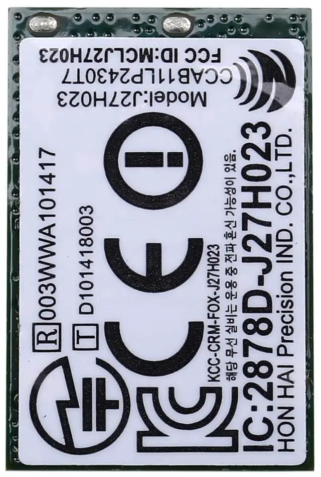 Main image of 2878D WiFi Card for 3DSXL/3DSLL Game Console WiFi Network Card Module Adapter