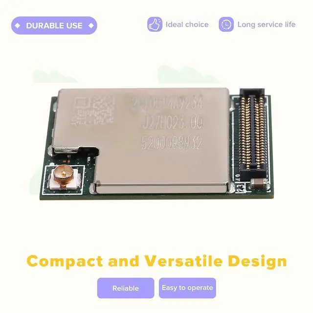 Alt view image 3 of 7 - 2878D WiFi Card for 3DSXL/3DSLL Game Console WiFi Network Card Module Adapter