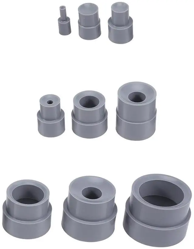Main image of 9PCS Lens Repair Tool Kit for Camera DSLR Ring Removal Rubber 8-83mm Photo Studio Accessories