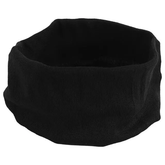 Alt view image 4 of 7 - 2pcs Fashion Women Cotton Yoga Hair Band Sports Sweat Lady Headband Popular Women Hair Accessories Black