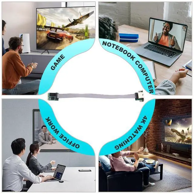 Alt view image 5 of 7 - RTL8126 M.2 A+E Key Gigabit Ethernet Interface 5Gbps with PXE Boot Support for 7, 8, and 10