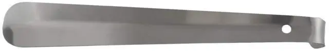 Main image of Stainless Steel Extra Long Handled Shoe Horn Shoe Lifter Silver, 30cm/11.8inch