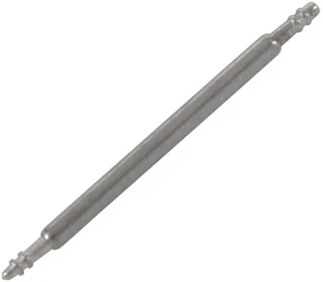 Alt view image 3 of 7 - 108pcs 8-25mm Stainless Steel Watch Band Strap Spring Bar Link Pins Remover New Silver