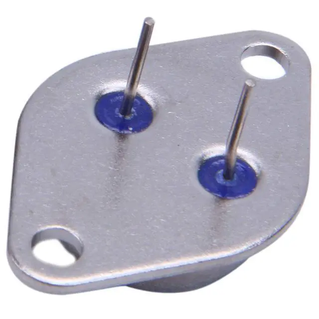 Alt view image 3 of 7 - 4 x 2N3055 15A 60V NPN AF Audio Power Transistor TO-3