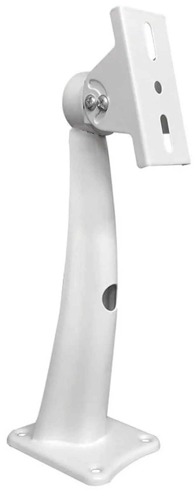 Alt view image 3 of 7 - Universal for CCTV Camera Mounting Bracket Steel Wall Support 25CM Easy Installation Security Indoor/Outdoor Use