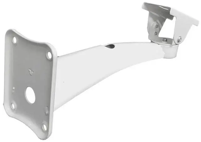 Alt view image 6 of 7 - Universal for CCTV Camera Mounting Bracket Steel Wall Support 25CM Easy Installation Security Indoor/Outdoor Use