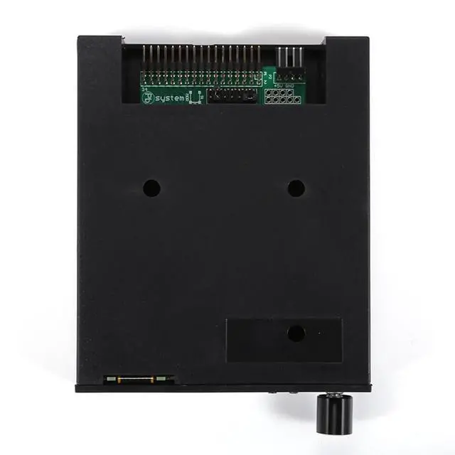 Alt view image 2 of 6 - Floppy Drive Emulator SFRM44-U100LQD-435 Emulated Floppy Drive OLED Flash Floppy Drive
