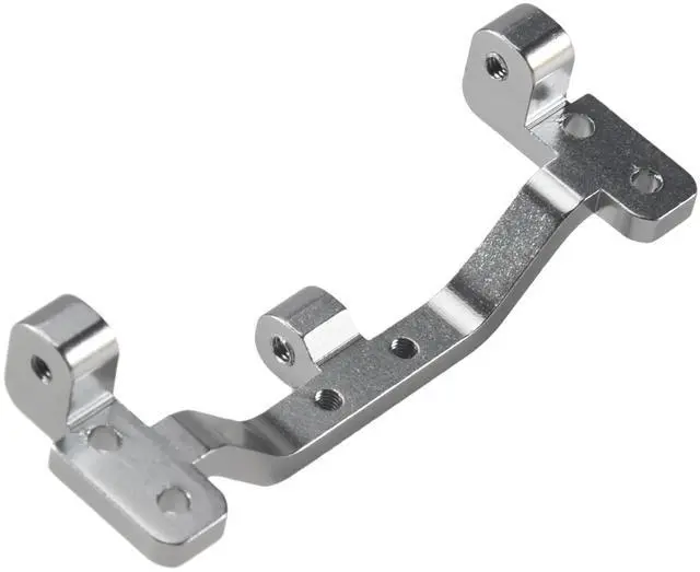 Alt view image 2 of 6 - for MN D90 MN-90 MN99S MN99 RC Car Upgrade Parts Metal Pull Rod Base Seat & Axle Upper Servo Bracket Mount Accessories