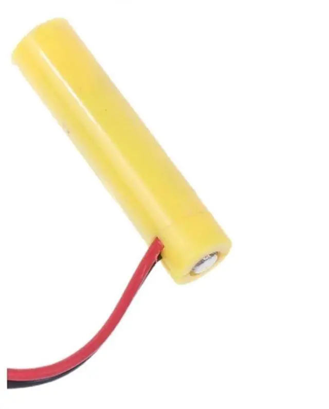 Alt view image 2 of 7 - USB 5V to 3V LR03 AAA Dummy Battery Eliminators Cable for Remote Control Radio LED Light 1m