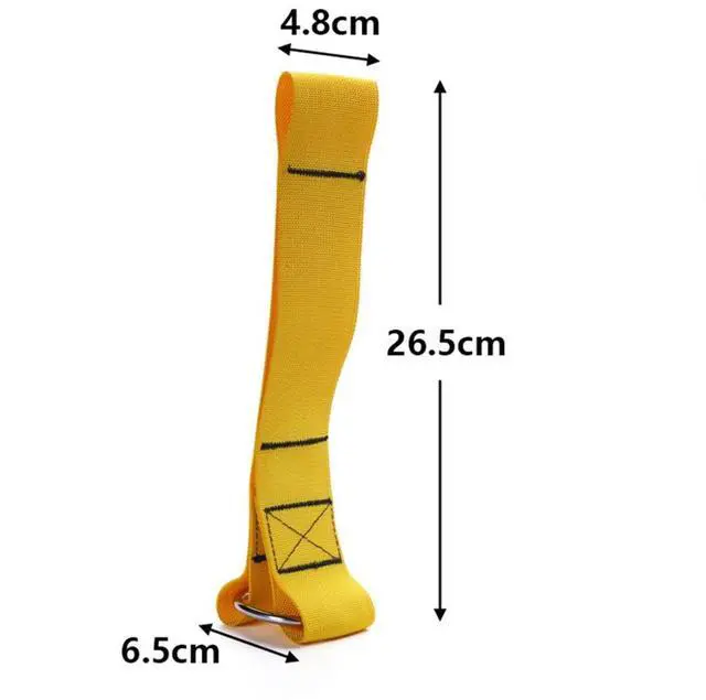 Alt view image 3 of 6 - Strap Loading Pin for Weight Plates Cable Machine Attachment Home Gym Heavy Duty Tricep Pull Down Weightlifting Fitness