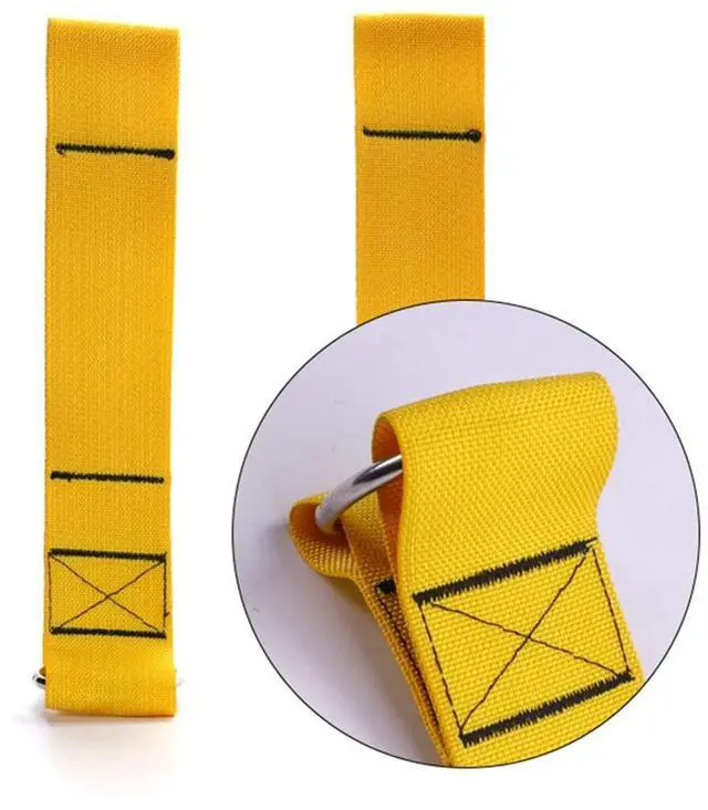 Alt view image 4 of 6 - Strap Loading Pin for Weight Plates Cable Machine Attachment Home Gym Heavy Duty Tricep Pull Down Weightlifting Fitness
