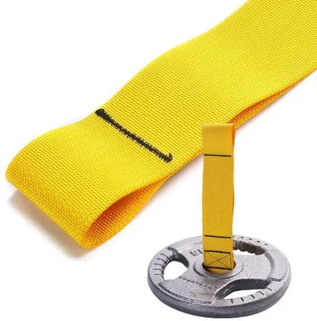 Alt view image 5 of 6 - Strap Loading Pin for Weight Plates Cable Machine Attachment Home Gym Heavy Duty Tricep Pull Down Weightlifting Fitness