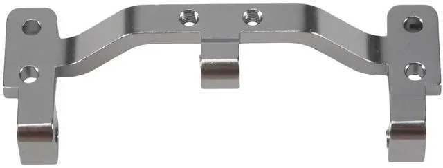 Alt view image 3 of 6 - for MN D90 MN-90 MN99S MN99 RC Car Upgrade Parts Metal Pull Rod Base Seat & Axle Upper Servo Bracket Mount Accessories