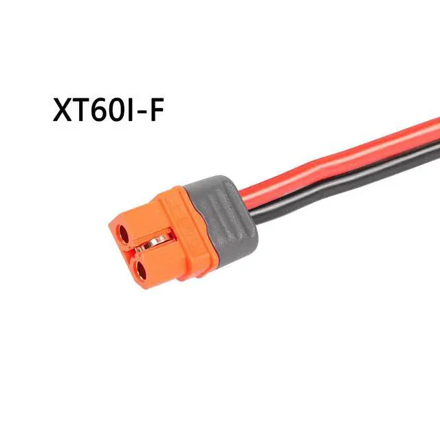 Alt view image 2 of 7 - 1.5m 12AWG XT60I Female to Solar Panel Power Extension Cable for Portable Power Station,Solar Generator(XT60I-F)