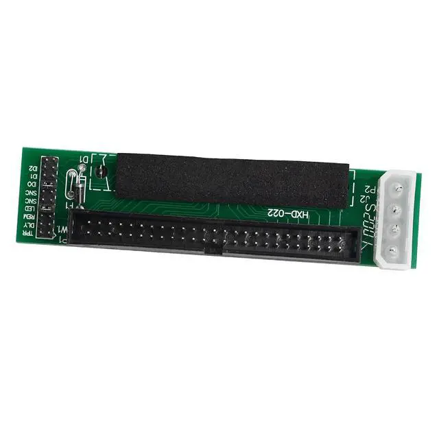 Alt view image 7 of 7 - SCSI SCA 80 Pin Female to IDE 50 Pin Male Adapter Converter for Hard Disk, Computer