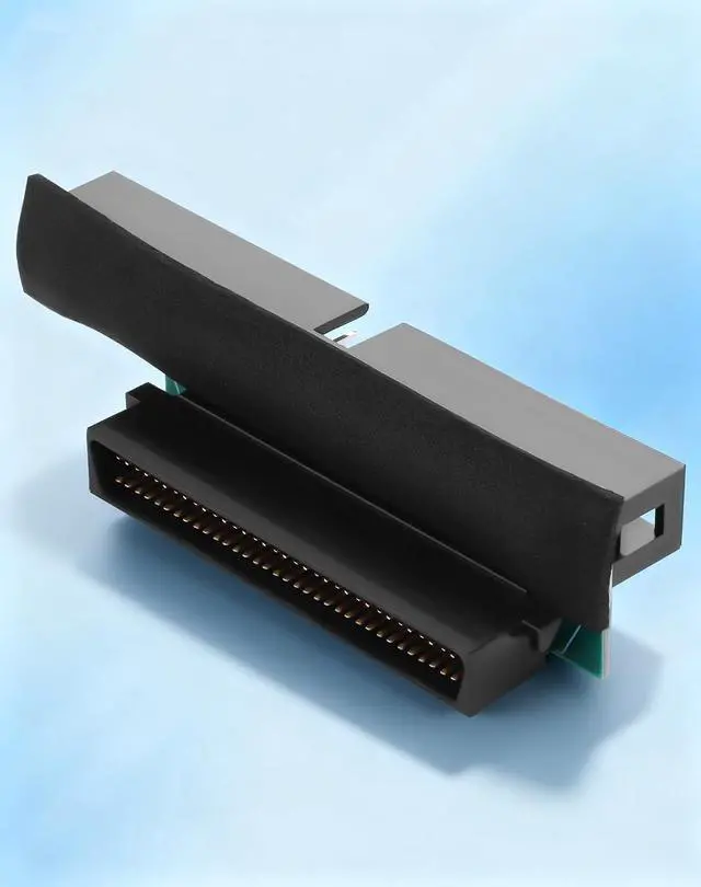 Alt view image 4 of 7 - SCSI HPDB 68 Pin Male to IDE 50 Pin Male Adapter for Disks, Tapes, CD-ROMs, Rewritable Optical Drives