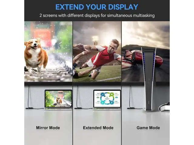 Alt view image 2 of 7 - AOMOPROING 8K Fiber Optic HDMI Cables 20Ft, 48Gbps Ultra High Speed HDMI 2.1 Cable, 8K@60Hz 4K@120Hz, HDR10 HDCP 2.2&2.3, Compatible for PlayStation 5 /Xbox PC HDTV, Male-to-Male Gold Plated Connector