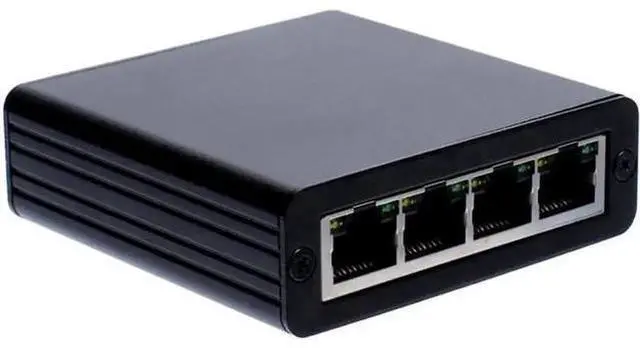 Main image of USB 3.0 To RJ45 Network Card Adapter USB3.0 to 4 Ports 10/100/1000M Gigabit Ethernet Controller Adapter 10/100/1000 USB Gigabit Lan Network NIC Adapter