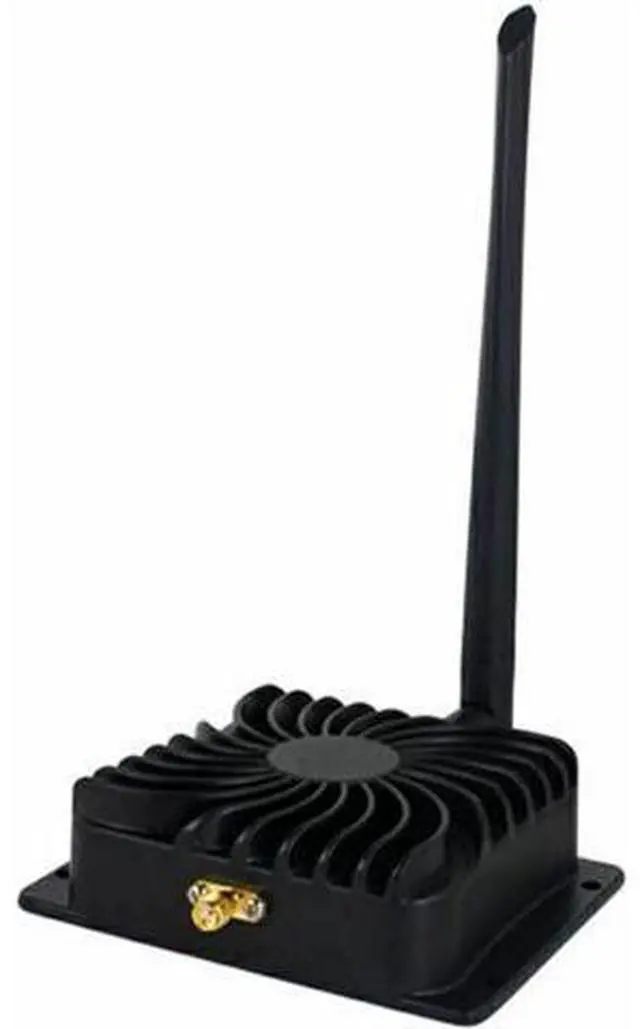 Alt view image 2 of 4 - 2.4Ghz 8W 802.11n Wireless Wifi Signal Booster Repeater Broadband Amplifiers for Wireless Router wireless adapter