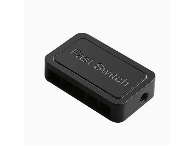 Alt view image 2 of 5 - DIEWU 5-port iron shell Gigabit switch Intelligent network switch branch concentrator monitoring low heat