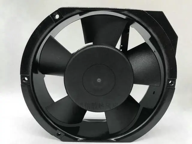 Main image of UF15KC12 BTH for Mechatronics 172mm 17cm AC 115V 39/38W 17251 Industiral Axial Case Cooling Fans