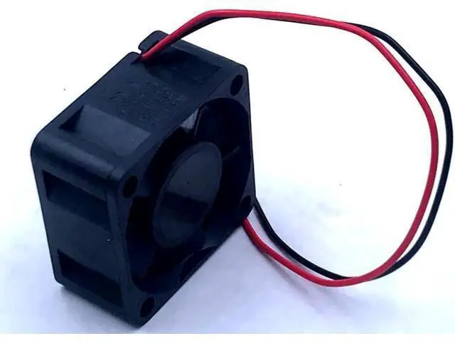 Alt view image 3 of 4 - 10pcs KDE1204PKV2 MS.A.GN silent 40mm 40*40*20mm maglev 12v quient axial cooling fan