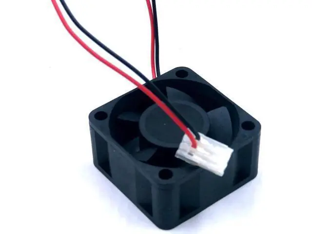 Alt view image 4 of 4 - 10pcs KDE1204PKV2 MS.A.GN silent 40mm 40*40*20mm maglev 12v quient axial cooling fan