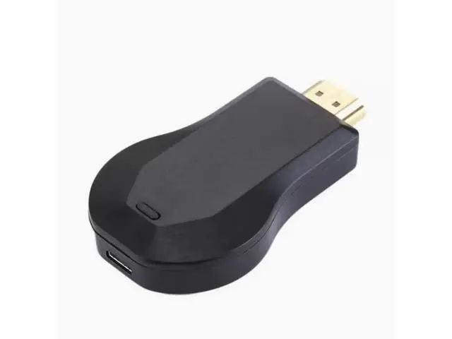 Alt view image 2 of 5 - M100 5G dual-band 4K wireless HDMI same screen player MiraScreen PVT AnyCast
