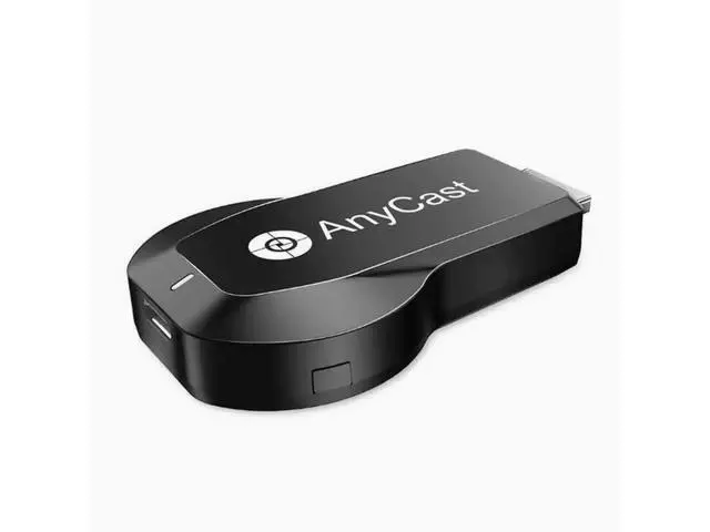 Alt view image 4 of 5 - M100 5G dual-band 4K wireless HDMI same screen player MiraScreen PVT AnyCast