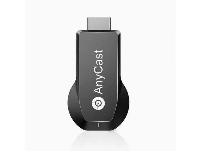 Alt view image 5 of 5 - M100 5G dual-band 4K wireless HDMI same screen player MiraScreen PVT AnyCast