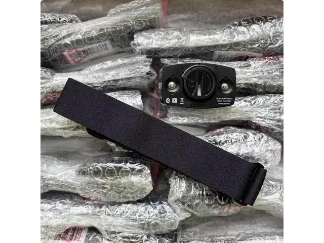 Alt view image 3 of 5 - Cycling Smart Bluetooth heart rate Belt ANT+4.0 Bluetooth sensor monitor running heart rate meter