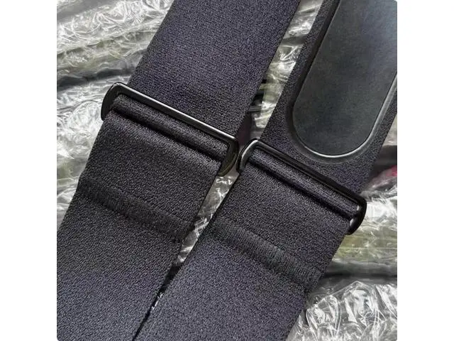Alt view image 5 of 5 - Cycling Smart Bluetooth heart rate Belt ANT+4.0 Bluetooth sensor monitor running heart rate meter