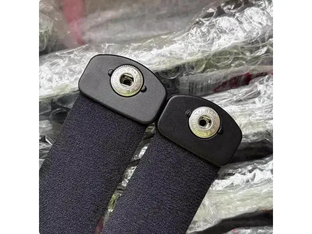 Alt view image 4 of 5 - Cycling Smart Bluetooth heart rate Belt ANT+4.0 Bluetooth sensor monitor running heart rate meter