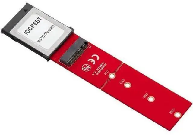 Main image of Aomoproing Card Reader CFexpress To SSD M.2 NVME Expansion Card Xbox Series X/S XSX CFexpress Only Support for Western Digital CH SN530 1TB