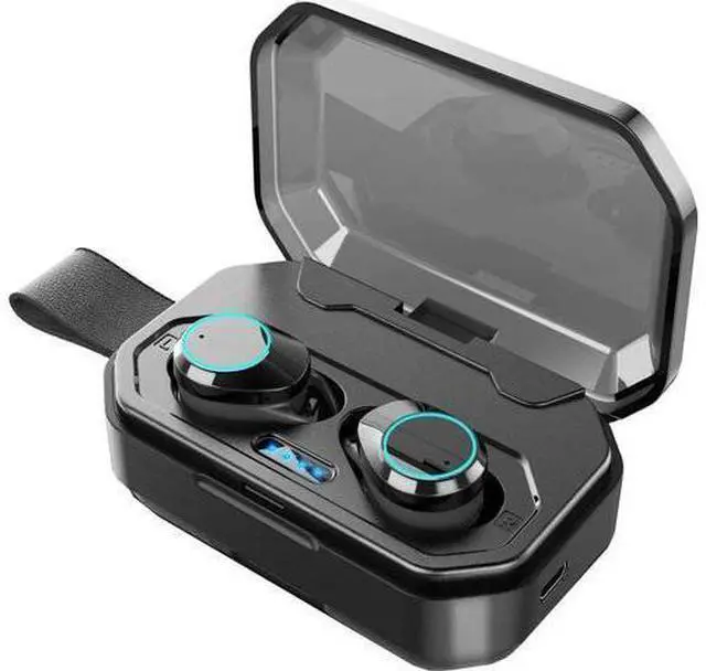 Main image of True Wireless Earbuds 3D Stereo Sound Wireless Headphones Wireless Sport Earbud with Breathing Mini in-Ear Sports Earphones Noise Cancelling Headsets Bluetooth Earbuds