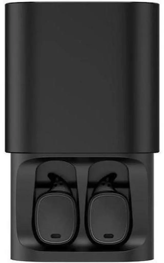 Main image of QCY T1 Pro Touch Control Bluetooth Earphones TWS Mini Wireless Headset Music Earbuds with Microphone Handsfree Calls Noise Cancellin 750mAh charging box