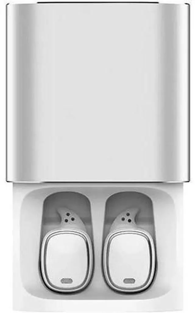 Main image of QCY T1 Pro Touch Control Bluetooth Earphones TWS Mini Wireless Headset Music Earbuds with Microphone Handsfree Calls Noise Cancellin 750mAh charging box