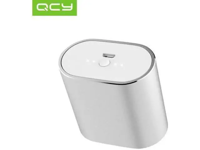 Alt view image 4 of 7 - QCY T1 Pro Touch Control Bluetooth Earphones TWS Mini Wireless Headset Music Earbuds with Microphone Handsfree Calls Noise Cancellin 750mAh charging box
