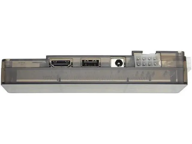 Alt view image 3 of 5 - Aomoproing Mini PCI-E Version V8.0 EXP GDC Laptop External Independent Video Card Dock Express Card