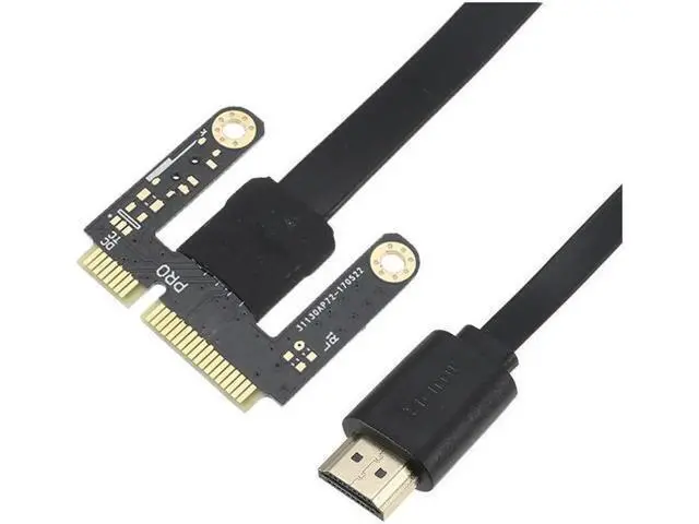 Alt view image 5 of 5 - Aomoproing Mini PCI-E Version V8.0 EXP GDC Laptop External Independent Video Card Dock Express Card
