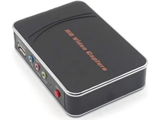 Alt view image 3 of 7 - Ezcap HD Game Video Capture 1080P HDMI YPBPR Recorder For XBOX One/360 PS3 /PS4 with One Click No PC Enquired No Any Set-up