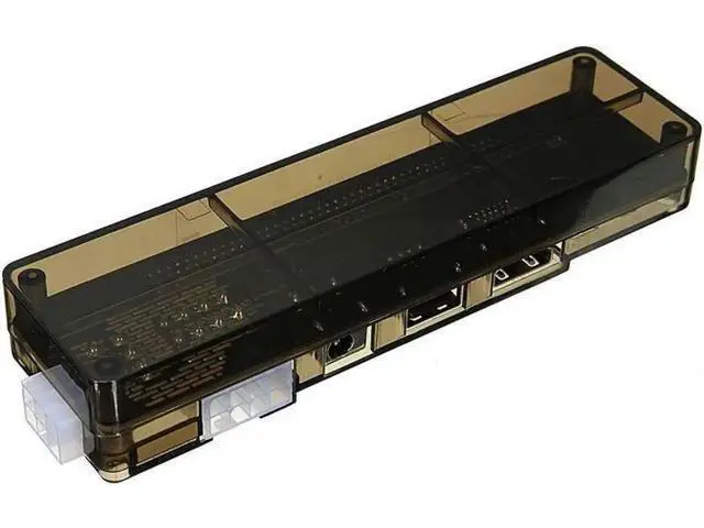 Alt view image 5 of 6 - Express Card Mini PCI-E Version Expresscard V8.0 EXP GDC Beast PCIe PCI-E PCI Laptop External Independent Video Card Dock