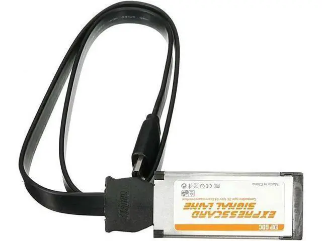Alt view image 6 of 6 - Express Card Mini PCI-E Version Expresscard V8.0 EXP GDC Beast PCIe PCI-E PCI Laptop External Independent Video Card Dock