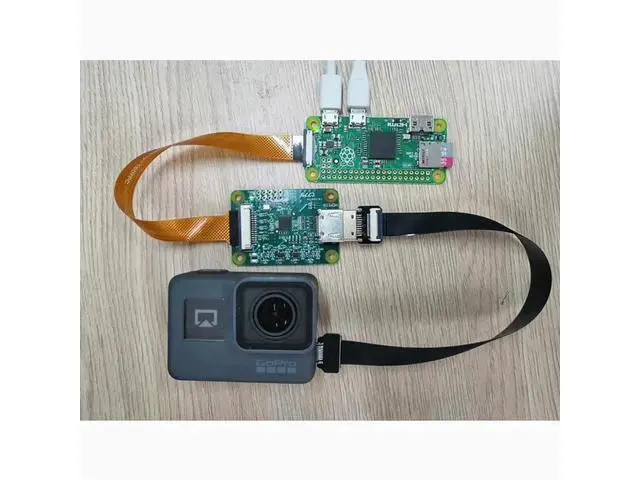 Alt view image 3 of 4 - HDMI IN HDMI to CSI-2 C790 pikvm raspberry pi 5