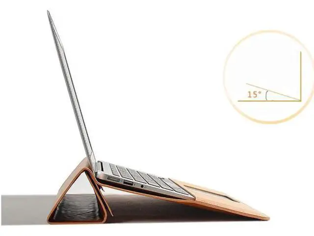Alt view image 2 of 7 - Protective Case Cover for 13.3 inch HP Envy 13-AHxxxx / 13-AQ0000 Series (NOT Compatible with Other HP Series) Laptop PCs