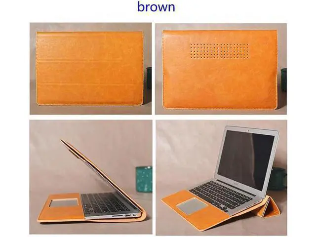 Alt view image 4 of 7 - Protective Case Cover for 13.3 inch HP Envy 13-AHxxxx / 13-AQ0000 Series (NOT Compatible with Other HP Series) Laptop PCs