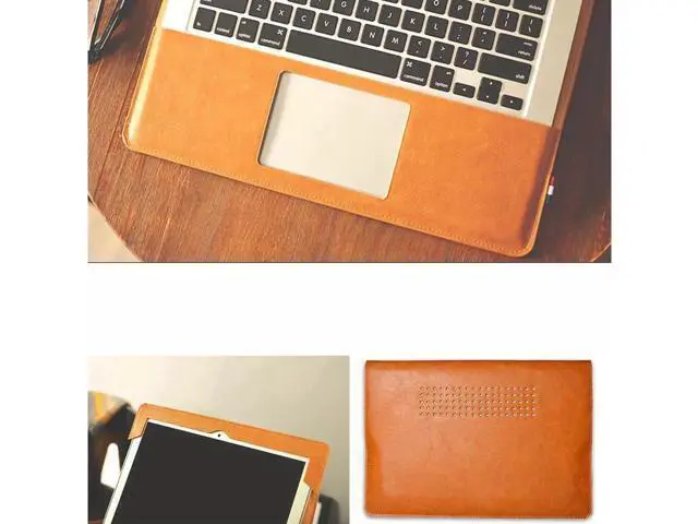 Alt view image 5 of 7 - Protective Case Cover for 13.3 inch HP Envy 13-AHxxxx / 13-AQ0000 Series (NOT Compatible with Other HP Series) Laptop PCs